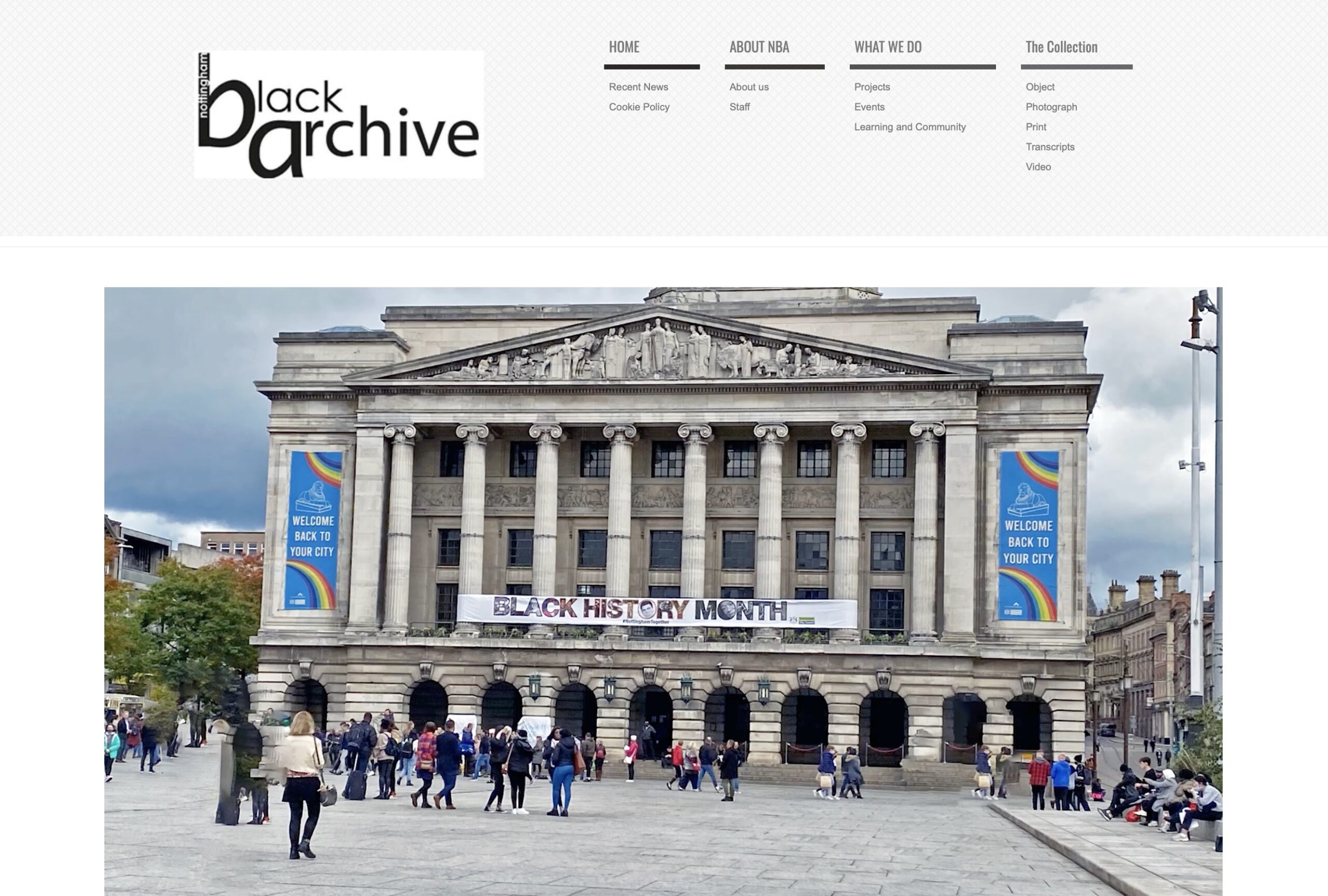 blackarchive