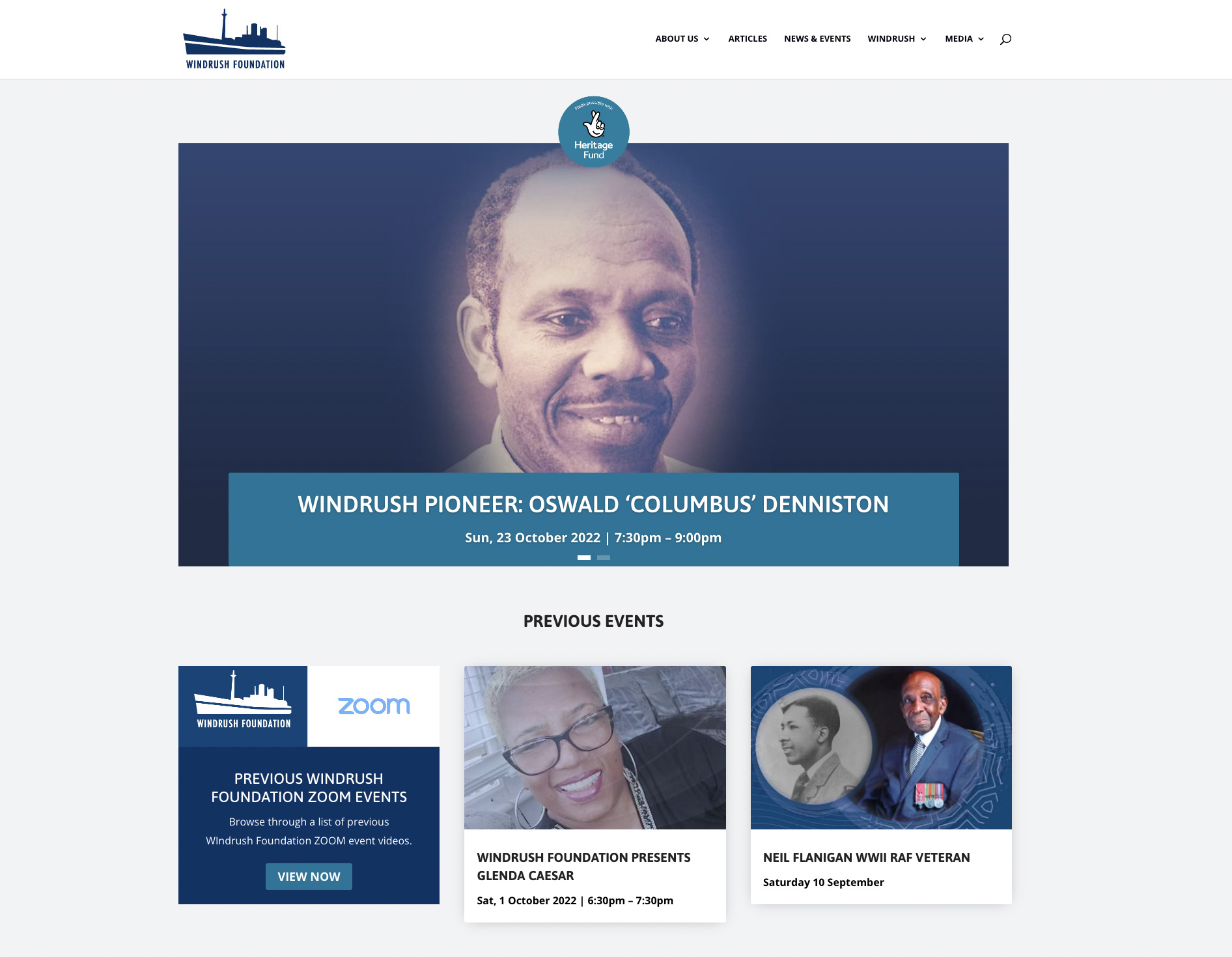 windrush