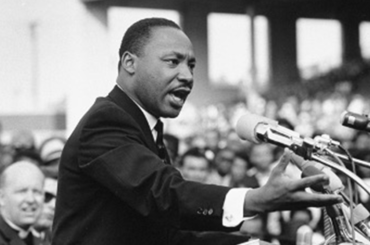 Martin Luther Jr