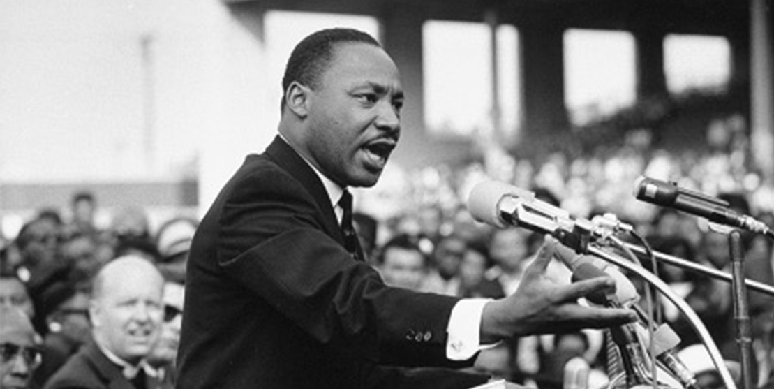 Martin Luther Jr